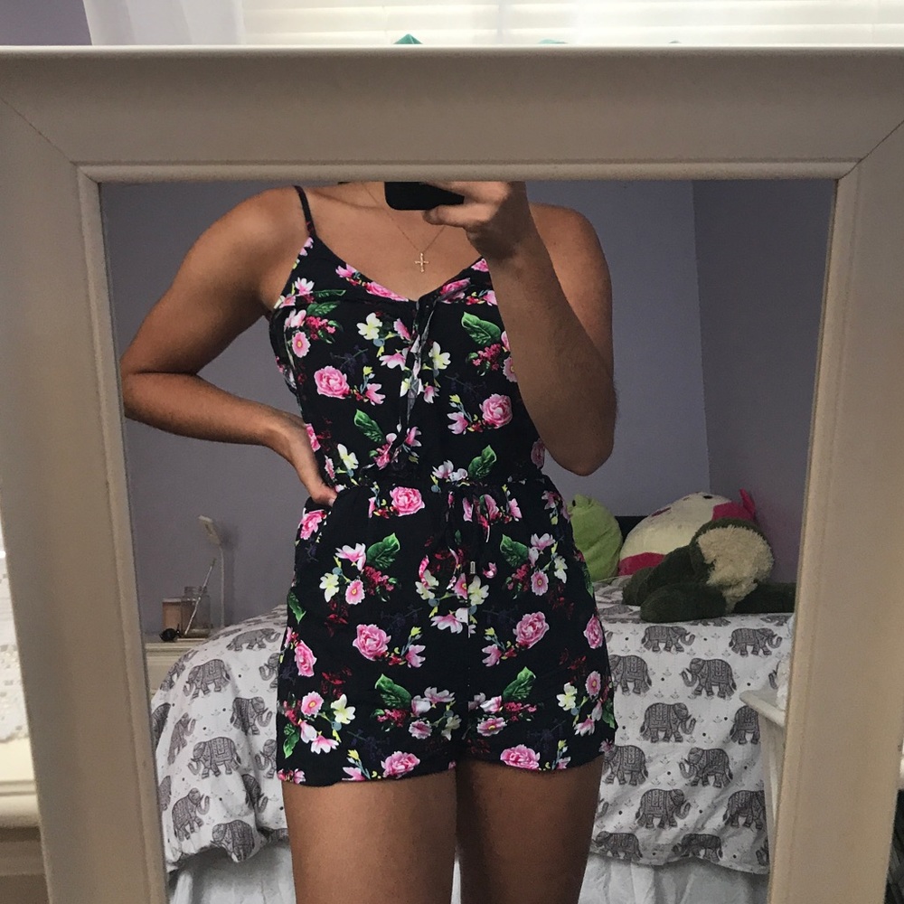 Summer Romper